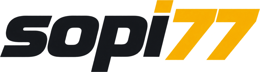 Sopi77 Logo